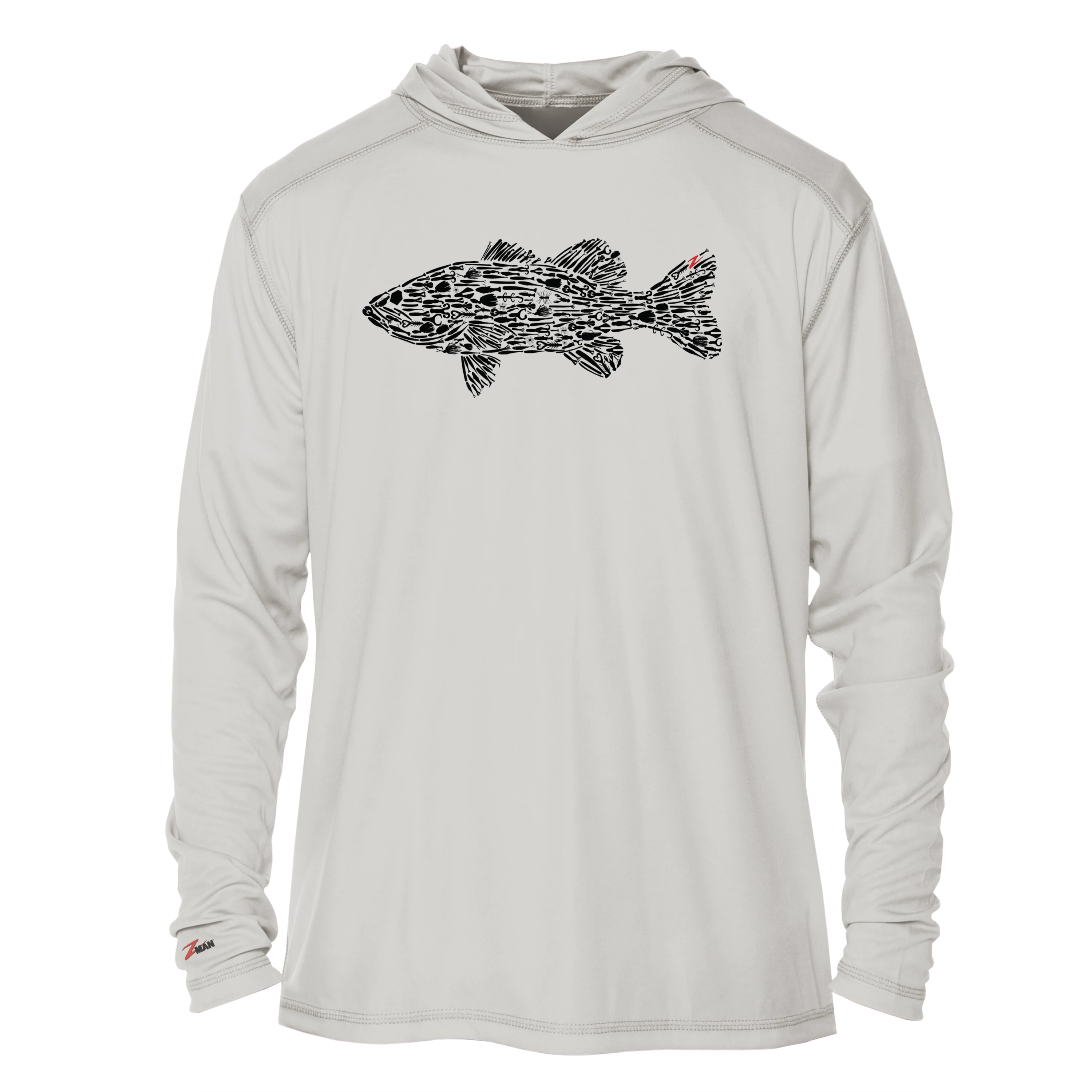 Bass BaitZ Tech HoodieZ™