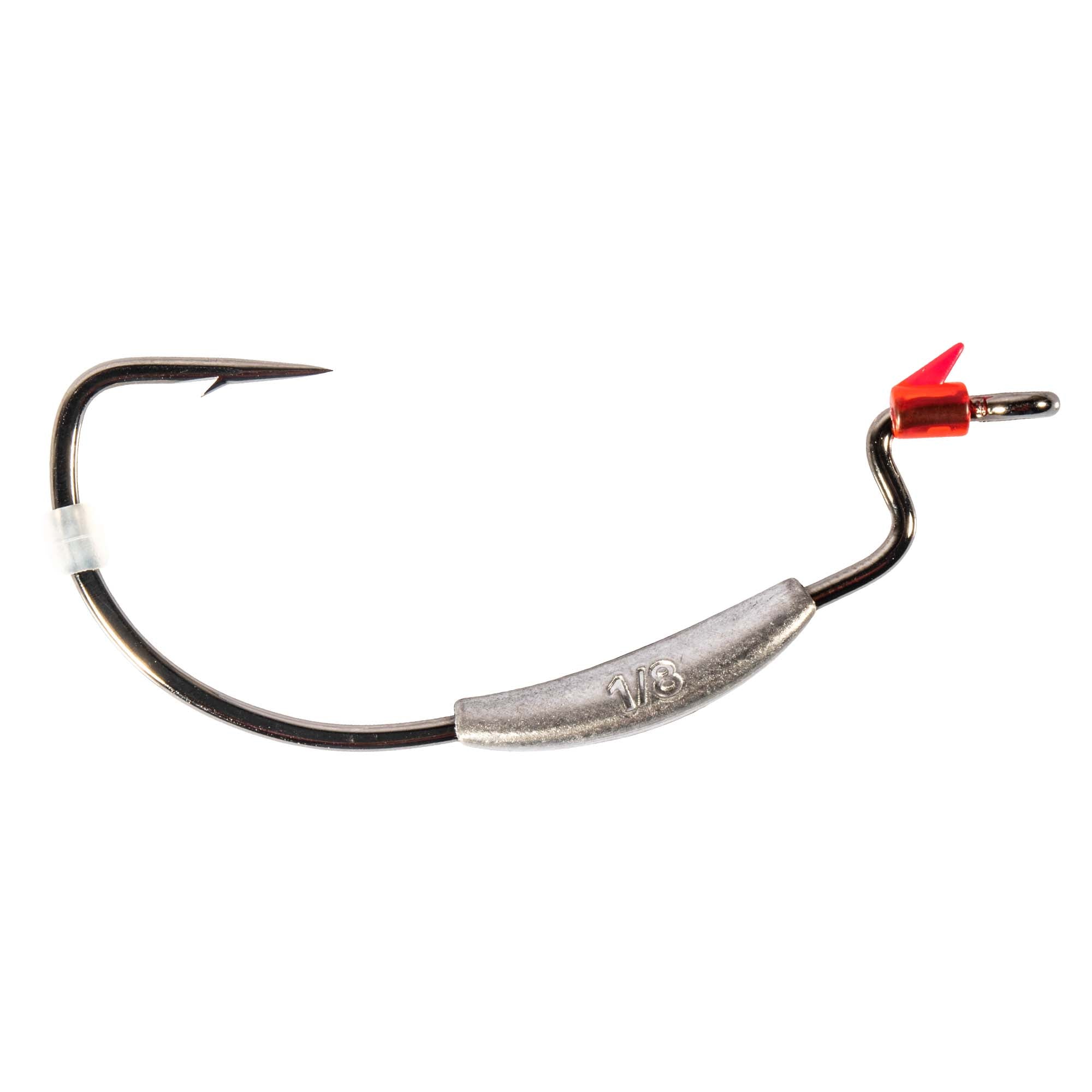 ZWG™ Weighted Swimbait Hook - Image 4